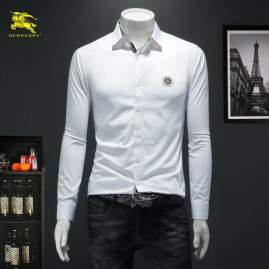 Picture of Burberry Shirt Long _SKUBurberryM-3XL12yr23125538
